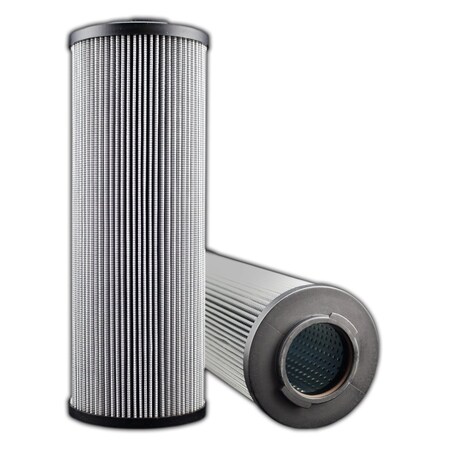Main Filter Hydraulic Filter, replaces HYDAC/HYCON N5FM020V, Pressure Line, 20 micron, Outside-In MF0579583